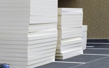 Daws Green flat roof insulation costs