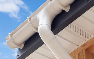 Daws Green gutter installation costs